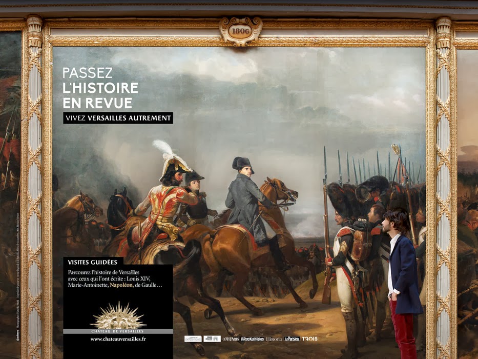 Chateau de Versailles